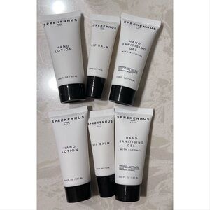 Hand lotion / lip balm / hand sanitizing gel